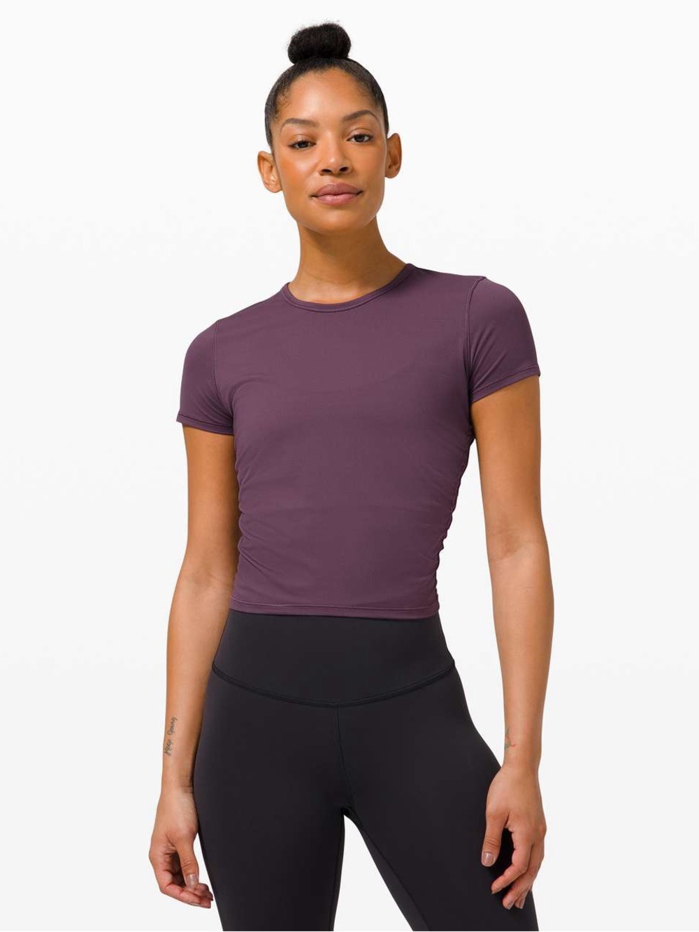 Lululemon All It Takes Short Sleeve *Train
